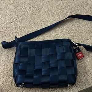 Harvey’s seatbelt crossbody bag.